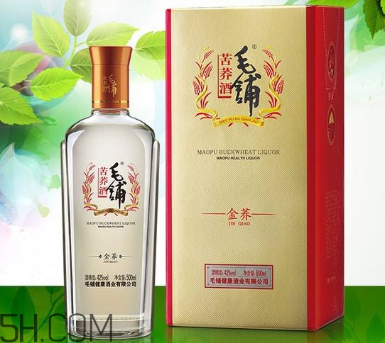 毛鋪苦蕎酒黑蕎和金蕎什么區(qū)別？毛鋪苦蕎酒和毛鋪老酒是一種酒嗎