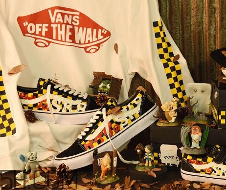vans鬼太郎聯(lián)名系列好看嗎_在哪買？