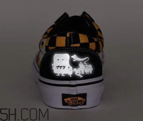 vans鬼太郎聯(lián)名系列好看嗎_在哪買？