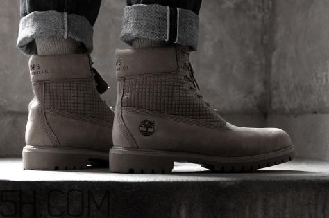 timberland與wtaps聯(lián)名款馬丁靴發(fā)售時(shí)間_在哪買？