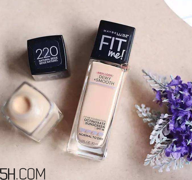 美寶蓮fit me粉底液好用嗎？美寶蓮fit me粉底液多少錢？