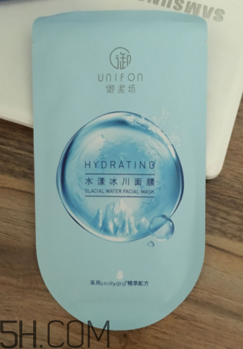 御泥坊水漾冰川面膜怎么樣？御泥坊水漾冰川面膜好用嗎？