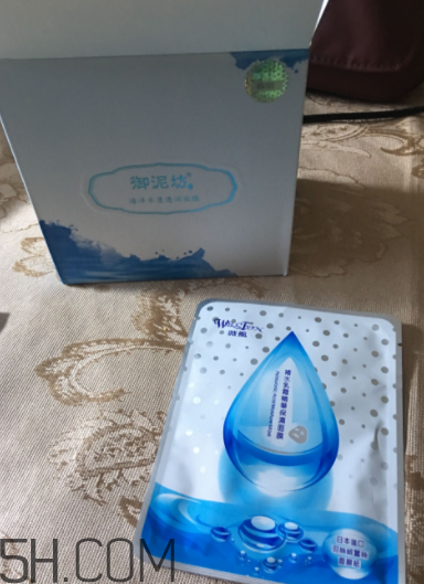 御泥坊水漾冰川面膜怎么樣？御泥坊水漾冰川面膜好用嗎？