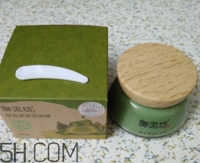 御泥坊綠豆面膜怎么樣？御泥坊綠豆面膜好用嗎？