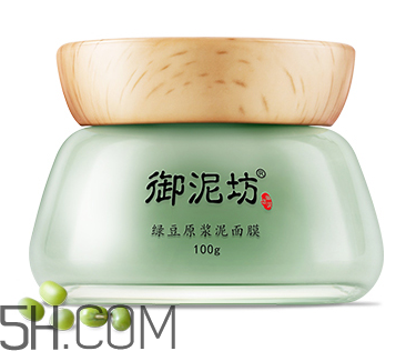 御泥坊綠豆面膜怎么樣？御泥坊綠豆面膜好用嗎？