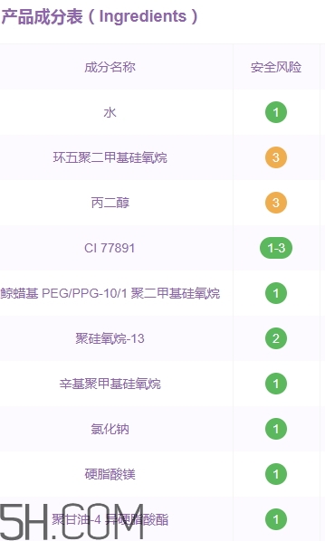 稚優(yōu)泉氣墊有熒光劑嗎？稚優(yōu)泉氣墊孕婦能用嗎