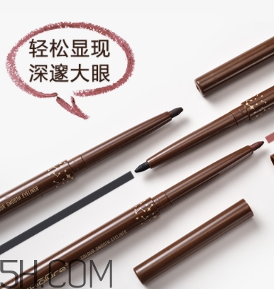 稚優(yōu)泉眼線膠筆好用嗎？稚優(yōu)泉眼線膠筆和眼線液筆哪個好