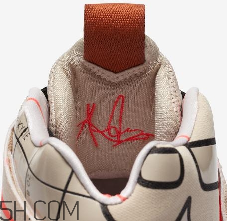 nike kyrie s1 hybrid what the配色實(shí)物什么樣？