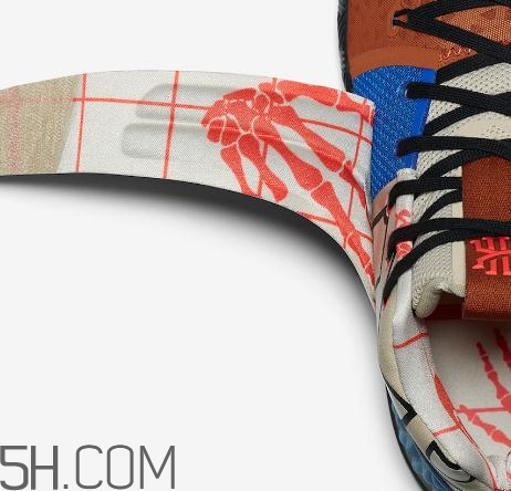 nike kyrie s1 hybrid what the配色實(shí)物什么樣？