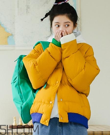 面包服適合什么身材穿？面包服適合微胖的人嗎？