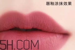 干玫瑰色口紅哪個牌子好？干玫瑰色口紅真人試色