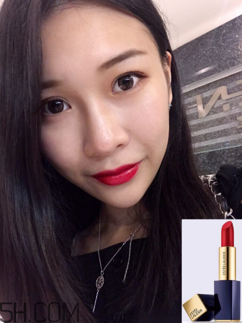 雅詩蘭黛口紅350好看嗎？雅詩蘭黛370口紅好看嗎？