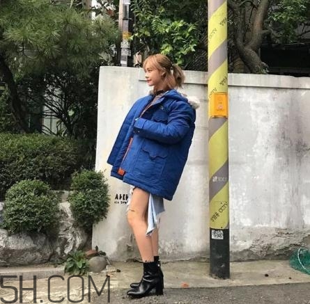 羽絨服怎么穿顯瘦？羽絨服怎么搭配不臃腫？