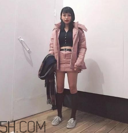 羽絨服怎么穿顯瘦？羽絨服怎么搭配不臃腫？
