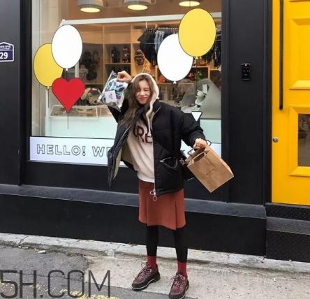羽絨服怎么穿顯瘦？羽絨服怎么搭配不臃腫？