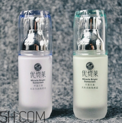 優(yōu)資萊適合什么膚質(zhì)？?jī)?yōu)資萊適合油性皮膚嗎？