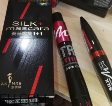 sakinre莎琪麗睫毛膏好用嗎？莎琪麗睫毛膏多少錢