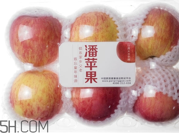 潘蘋果是什么？潘蘋果不打蠟為什么有白白的一層