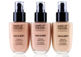 make up forever水粉霜好用嗎？make up forever水粉霜多少錢？