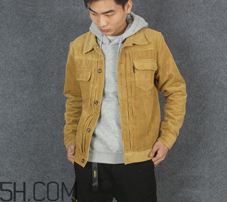 燈芯絨衣服怎么洗？燈芯絨衣服能用洗衣機(jī)洗嗎？