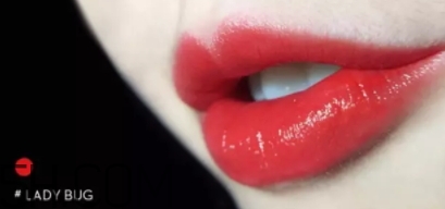 mac lady bug掉色嗎？mac ladybug真假辨別