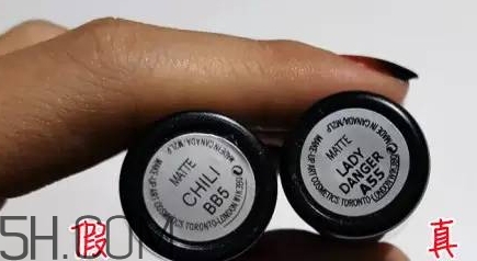 mac lady bug掉色嗎？mac ladybug真假辨別