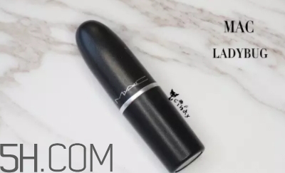 mac lady bug掉色嗎？mac ladybug真假辨別