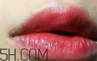 mac lady bug掉色嗎？mac ladybug真假辨別
