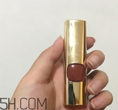 歐萊雅619秋葉試色 歐萊雅金管619好看嗎？