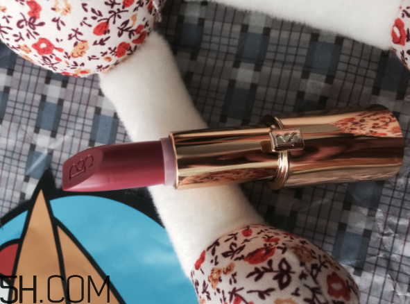 美顏秘笈天鵝絨高定口紅好用嗎？美顏秘笈天鵝絨高定口紅多少錢？