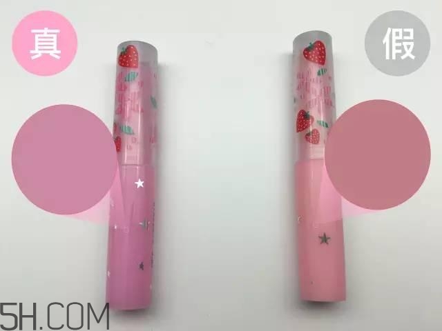 怎么區(qū)分真假mistine草莓變色唇膏？mistine草莓變色唇膏主要功效