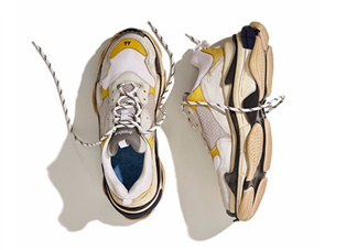 balenciaga triple s dsm獨(dú)占配色什么時候發(fā)售？