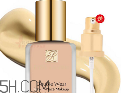 雅詩蘭黛double wear粉底液好用嗎？雅詩蘭黛double wear粉底液色號
