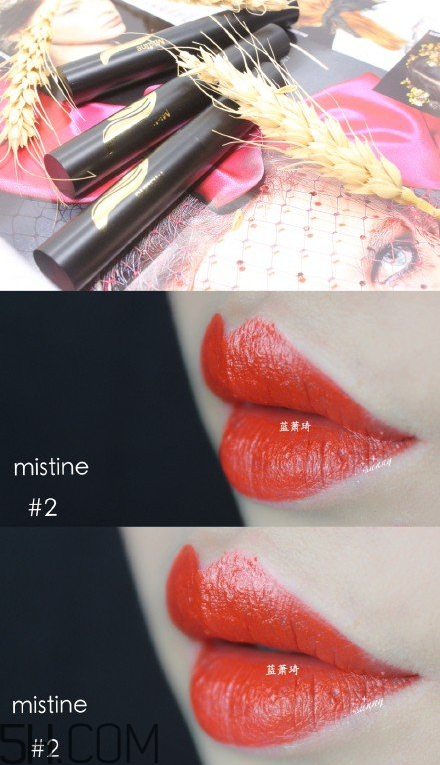 mistine羽翼口紅哪個色最火？mistine口紅在泰國賣多少錢？
