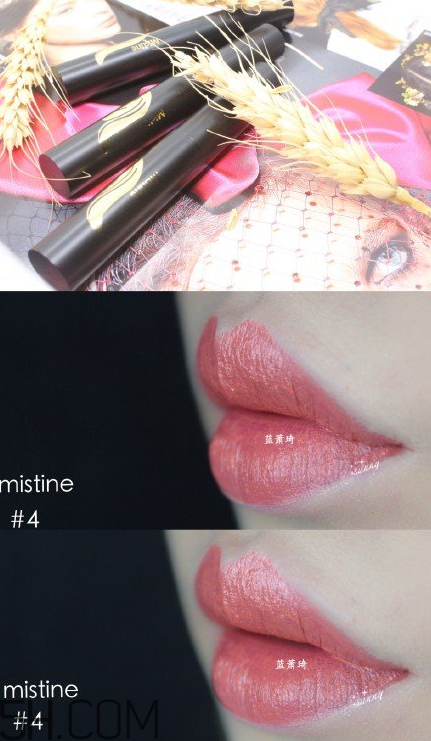 mistine羽翼口紅哪個色最火？mistine口紅在泰國賣多少錢？