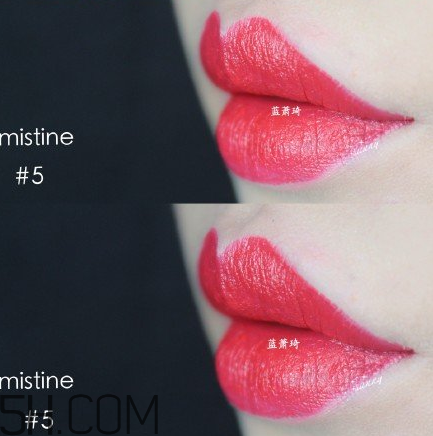 mistine羽翼口紅哪個色最火？mistine口紅在泰國賣多少錢？
