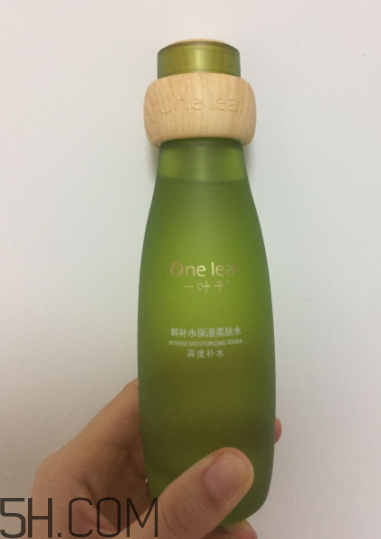 一葉子鮮補水柔膚水怎么樣？一葉子鮮補水柔膚水好用嗎？
