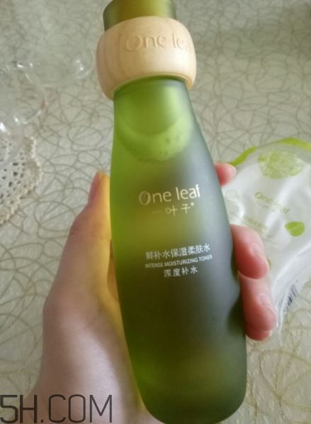 一葉子鮮補水柔膚水怎么樣？一葉子鮮補水柔膚水好用嗎？