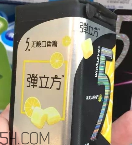 彈力方口香糖多少錢？彈力方口香糖好吃嗎？