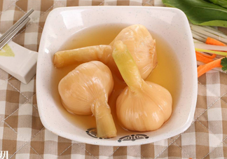 腌糖蒜用什么醋好？腌糖蒜必須用新蒜嗎