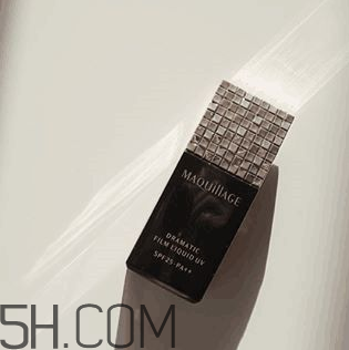 資生堂心機粉底液好用嗎？資生堂心機粉底液多少錢？