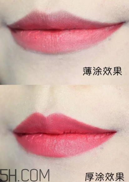 迪奧888和紀(jì)梵希304一樣嗎？迪奧888和紀(jì)梵希304試色對(duì)比