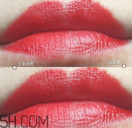 迪奧999和tf16哪個好？tom ford黑管16和迪奧999對比