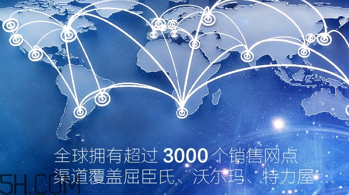 touchbeauty是什么牌子？touchbeauty渲美是哪國(guó)的