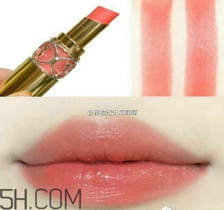 ysl圓管質(zhì)地是什么樣的？ysl圓管口紅14平價替代