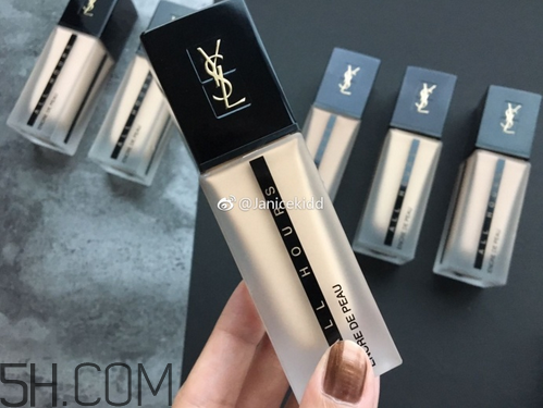 ysl恒久完美無(wú)瑕粉底液好用嗎？ysl恒久完美彈力慕斯粉餅好用嗎？