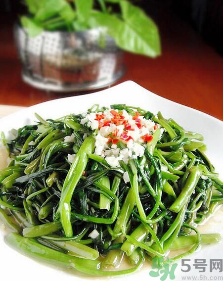 吃空心菜有什么好處？多吃空心菜對身體好嗎？