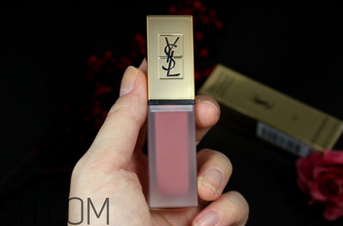 ysl啞光唇釉23號(hào)是什么顏色？ysl唇釉最新色號(hào)是哪幾款？