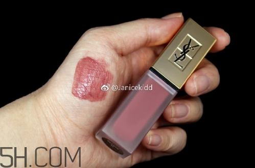 ysl啞光唇釉23號(hào)是什么顏色？ysl唇釉最新色號(hào)是哪幾款？