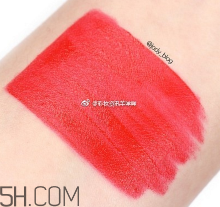 ysl啞光唇釉1號(hào)是什么顏色？ysl啞光霧面唇釉哪個(gè)顏色最火？